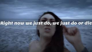 AMARANTHE - Do Or Die Feat Angela Gossow Lyrics [4K]