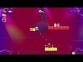 SMB Wonder - Fluff-Puff Peaks Special: Climb to the Beat with Spring Feet (All Purple 10 Coins)