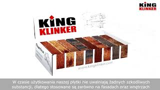 KING KLINKER: firma, technologia produkcji oraz kierunki sprzedaży.