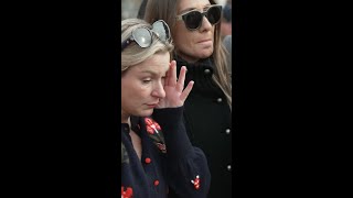 Epstein survivors witness Congress pass bill to release files