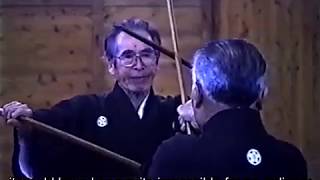 Musashi's Nito-ryu kenjutsu - Niten Ichi-ryu