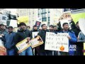 jallikattu protest recap toronto ontario canada dundas square