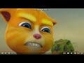 Talking Tom & Friends Bandicam YTP Tennis Round 1 (1/163)