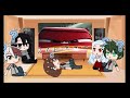 MHA BNHA Reacts To Cars 3 Full Scene Of McQueen's Crash | Gacha Reacts