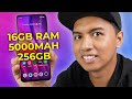 Telefon RM799 Dapat Specs Melimpah Ruah! - 16GB RAM, 256GB, 5000mAh