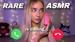 RARE ASMR You Didn’t Know You Needed (very tingly)