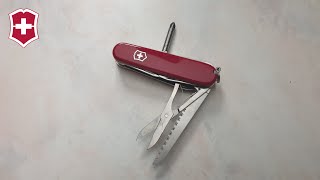 [REVUE] Victorinox - FIELDMASTER (Couteau Suisse)