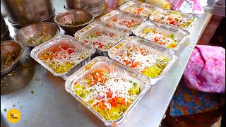 Most Famous Indori Paneer Poha In Jaipur Rs. 25/- Only l Jaipur Street Food