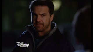 Darrin Rose as Coach Malloy in Disney's The Swap