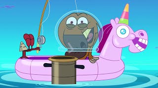 Zig \u0026 Sharko | Under the Sea (S03E08) BEST CARTOON COLLECTION | New Episodes in HD