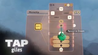 Variables and Scores | TAPgiles Daily Dreams Tutorial