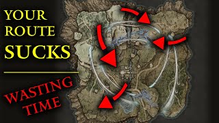 An (Actual) Guide to Map Routing in Nightreign