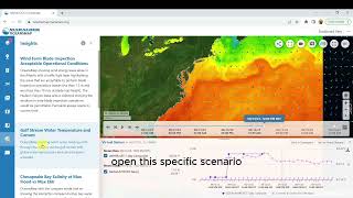 MARACOOS OceansMap Tutorial Series | Insights Tool