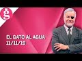 El Gato al Agua | 11-11-2019