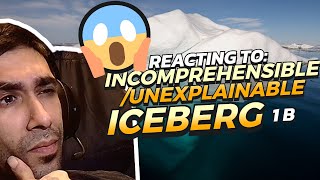 Incomprehensible/Unexplainable Iceberg Part 1B