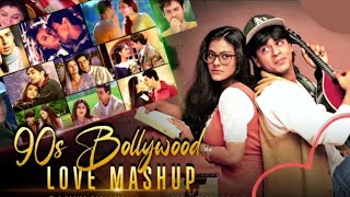 90s Bollywood Love Mashup || Hindi Mashup 2022 || No Copyright Hindi Song