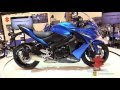 2015 Suzuki GSX-S1000F - Walkaround - 2014 EICMA Milan Motorcycle Exhibition