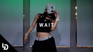 효린 (HYOLYN) - Waitㅣ걸스힙합ㅣGIRLS HIP HOP CLASSㅣChoreography by HAJINㅣ레츠댄스아카데미 안양범계점