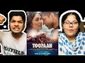 Toofaan - Official Trailer Reaction | Farhan Akhtar, Mrunal Thakur, Paresh Rawal| Amazon Prime Video