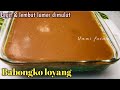 Resep Babongko loyang, kue khas Banjarmasin