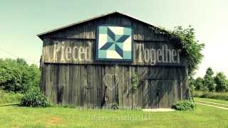 Pieced Together: Celebrating the Quilt Trails