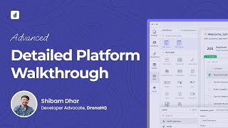 Mastering DronaHQ: Detailed Platform Walkthrough