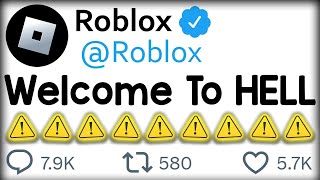 this roblox update is SO WEIRD…