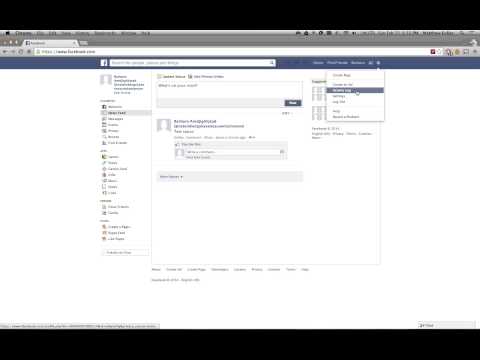 How to See What You've Liked on Facebook How to See What You've Liked on Facebook