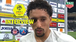 Reaction : Toulouse FC - Paris Saint-Germain ( 0-1 )  / 2018-19