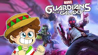 NOS CONVERTIMOS en LOS GUARDIANES de LA GALAXIA 😲💥 SILVIOGAMER Marvel's Guardians of the Galaxy