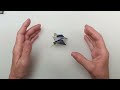 penguin│how to fold the nature origami polar world penguin