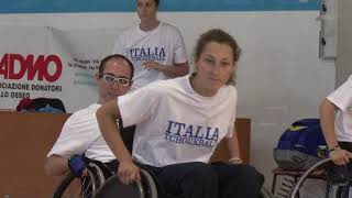 Wheelchair Tchouball video clip