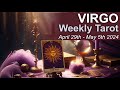 VIRGO WEEKLY TAROT READING 