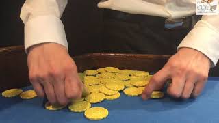 Formation de Croupier à BRUXELLES