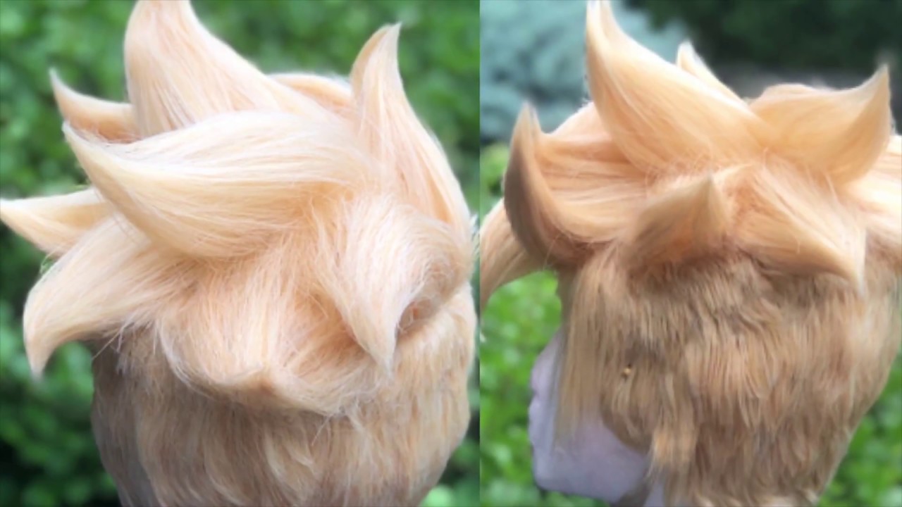 Cosplay Wig Drills Tutorial At Ebony Schomburgk Blog