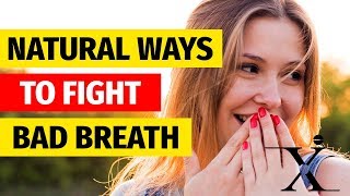 Natural Ways to Fight Bad Breath: Effective Home Remedies