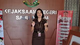 ENGLISH SPEECH CONTEST HBA KE-61