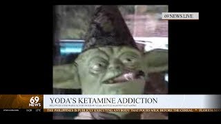 Yoda's Shocking Ketamine Addiction