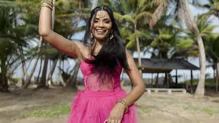 Kavita Ramkissoon - Payal X Charka Mashup (2023 Bollywood Cover) [Official music video]