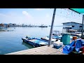 Chew Jetty Walk Jetty Food Court Penang Street Food