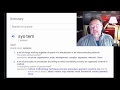 Introduction to Information and Communication Technologies -  Definitions - Video 1