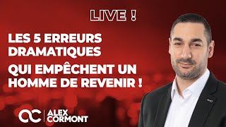 Les hommes ont HORREUR de ça... (Vous obtiendrez ce que vous désirez de lui !)