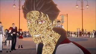 Qrow's Semblance: WICKED Series Inspiration (RWBY Theory)