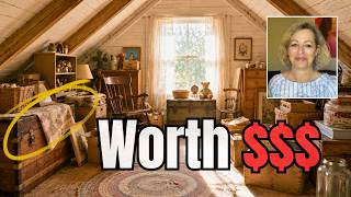 Resellers Look for These Vintage Items from Grandma’s Attic