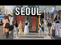 Le Vrai Seongsu La Plupart des gens Ne Voient Pas 🇰🇷 Seoul Korea 2024