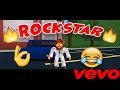 POST MALONE - ROCKSTAR ROBLOX MUSIC VIDEO!