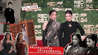 IDF Vlog | FreenBecky in Red Sea International Film Festival 2024