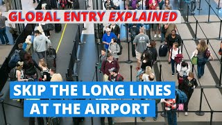 Global Entry Explained | What to Expect at your Interview