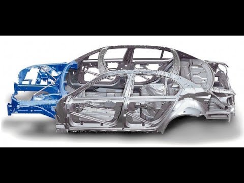 Buying Salvage Cars for Rebuild: Unibody Structure & Frame Damage Explained Buying Salvage Cars for Rebuild: Unibody Structure & Frame Damage Explained