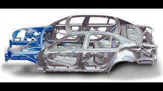 Buying Salvage Cars for Rebuild: Unibody Structure & Frame Damage Explained